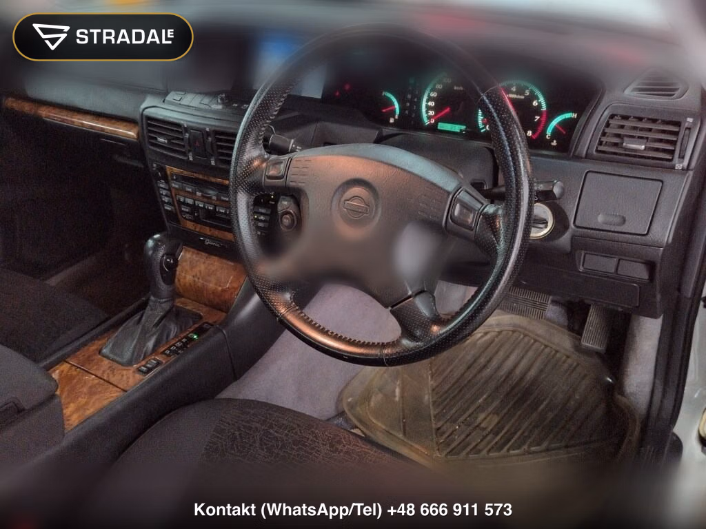 NISSAN GLORIA 4HT GRAN TURISMO 300 ULTIMA-Z, miniaturka 4