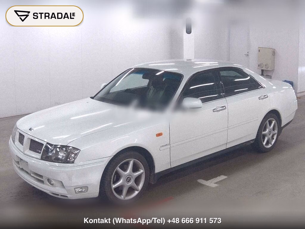 NISSAN GLORIA 4HT GRAN TURISMO 300 ULTIMA-Z, miniaturka 5