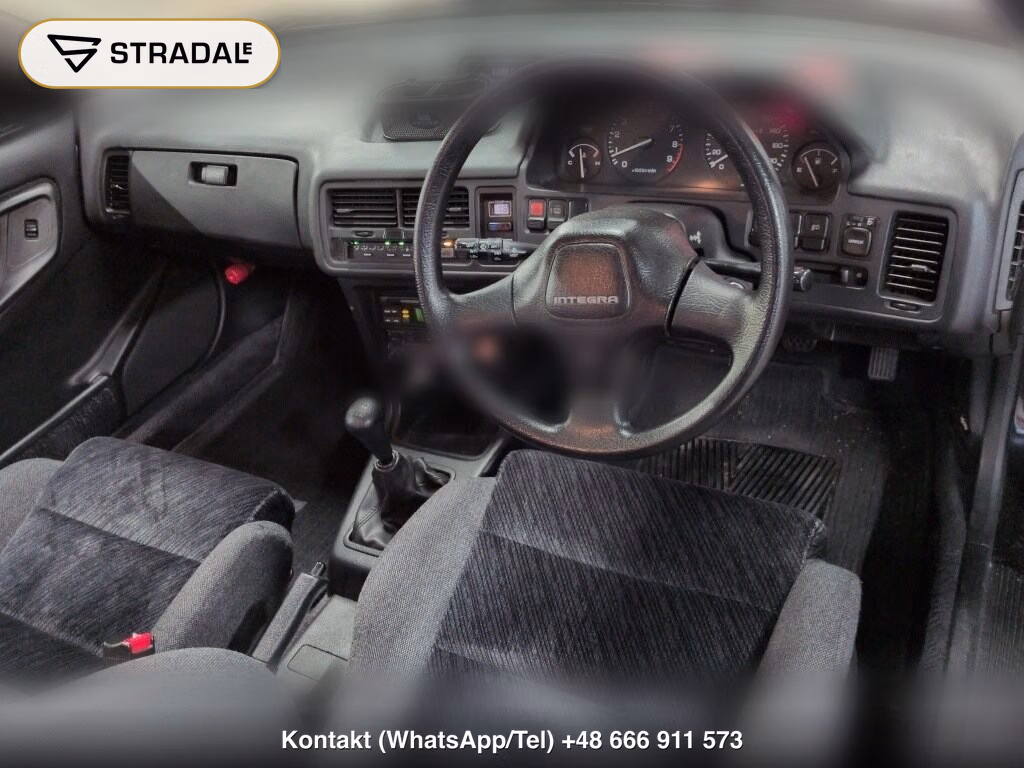 HONDA INTEGRA CP XSI, miniaturka 4