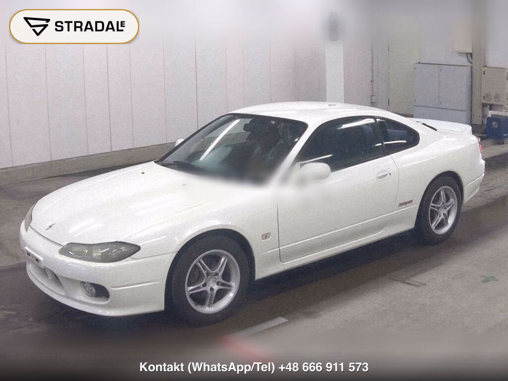 NISSAN SILVIA CP AUTECH VERSION, miniaturka 5