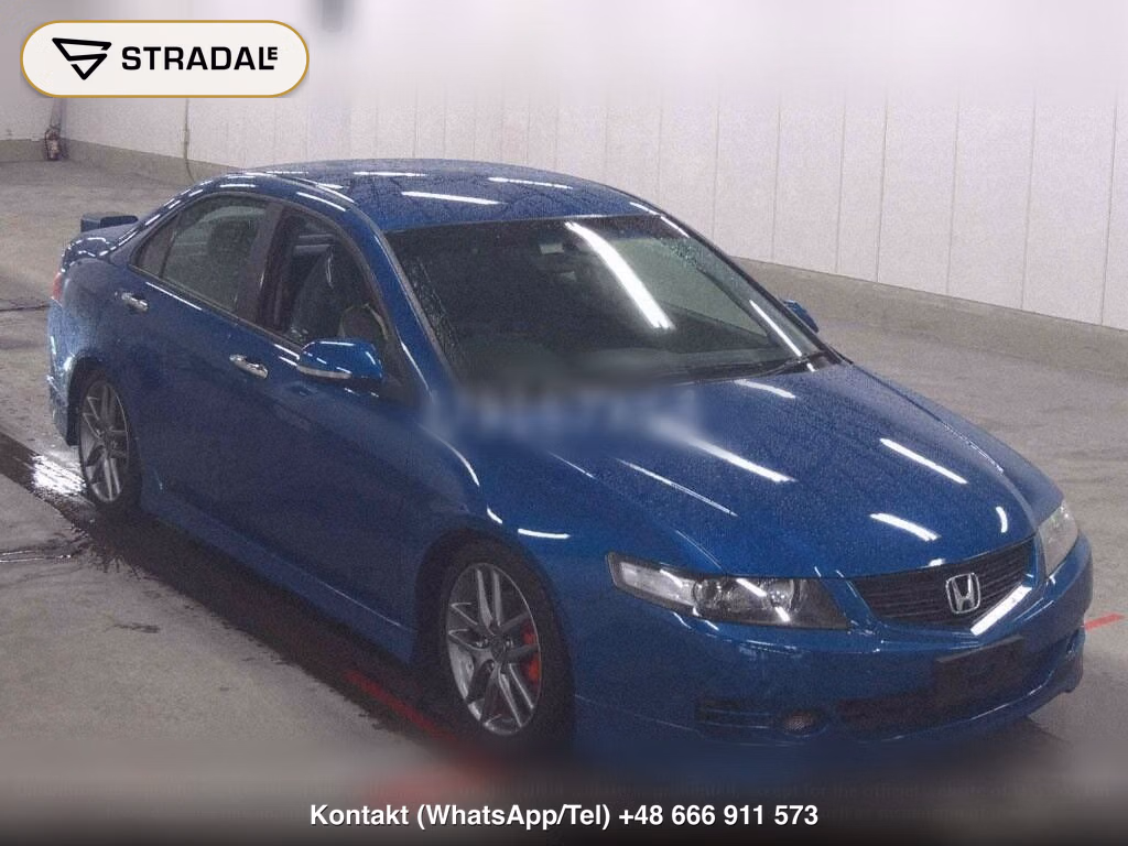 HONDA ACCORD EURO R, miniaturka 2