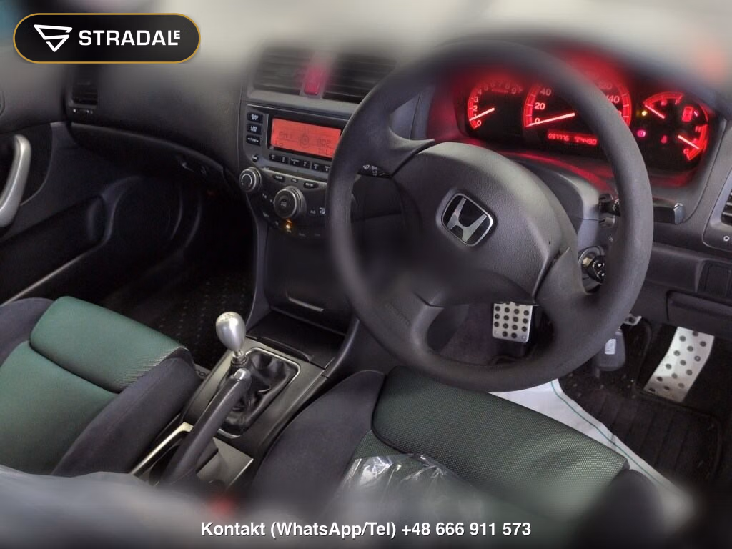 HONDA ACCORD EURO R, miniaturka 4
