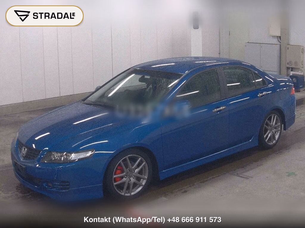 HONDA ACCORD EURO R, miniaturka 5