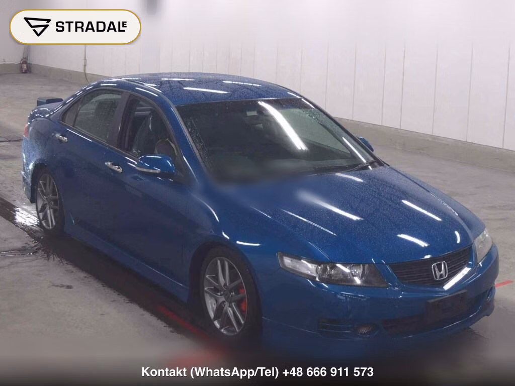 HONDA ACCORD EURO R 2006, aukcja z Japonii, zdjęcie 1