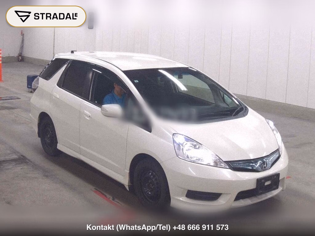HONDA FIT SHUTTLE HYBRID HYBRID SMART SELECTION, miniaturka 2