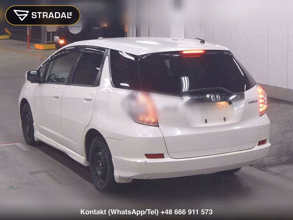 HONDA FIT SHUTTLE HYBRID HYBRID SMART SELECTION, miniaturka 3