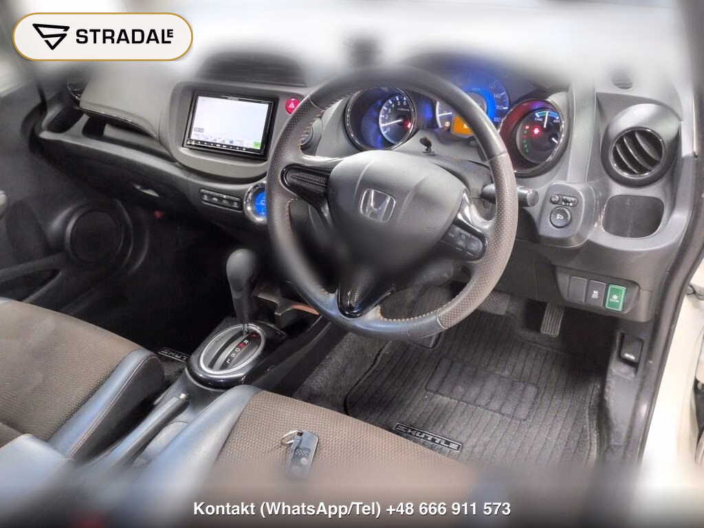 HONDA FIT SHUTTLE HYBRID HYBRID SMART SELECTION, miniaturka 4