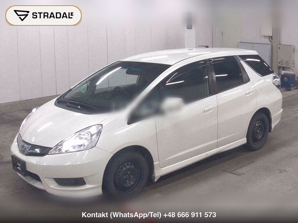 HONDA FIT SHUTTLE HYBRID HYBRID SMART SELECTION, miniaturka 5