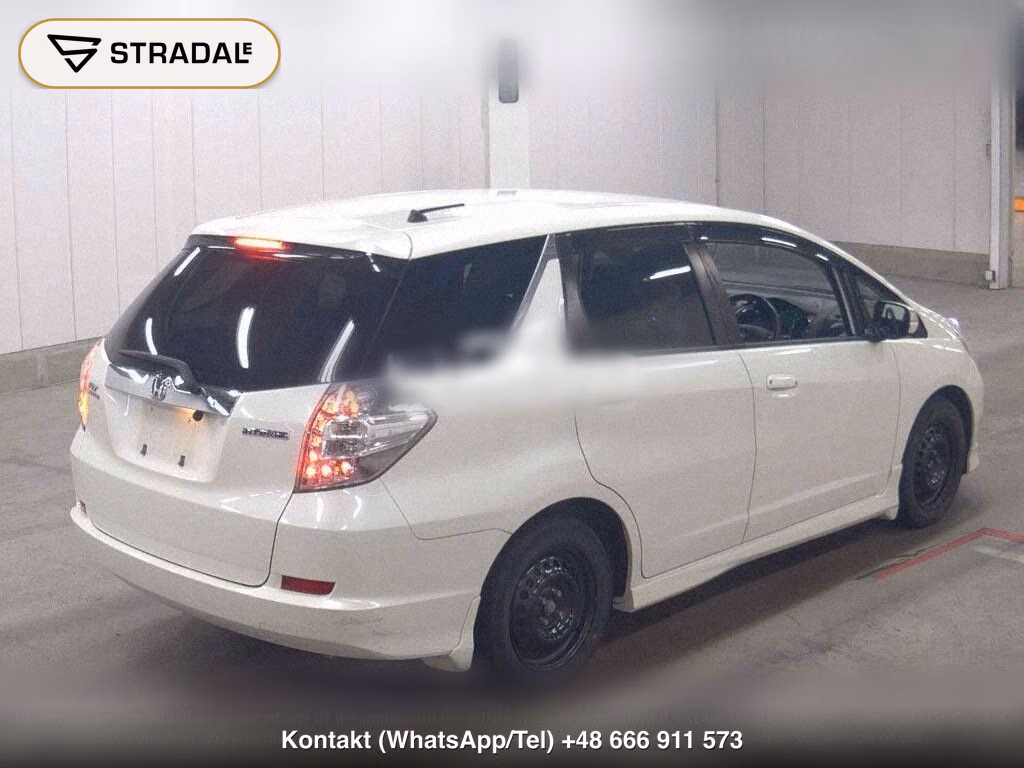 HONDA FIT SHUTTLE HYBRID HYBRID SMART SELECTION, miniaturka 6