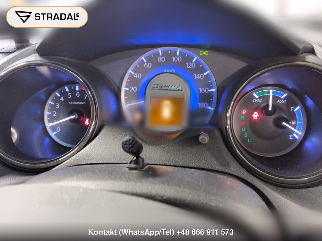 HONDA FIT SHUTTLE HYBRID HYBRID SMART SELECTION, miniaturka 7