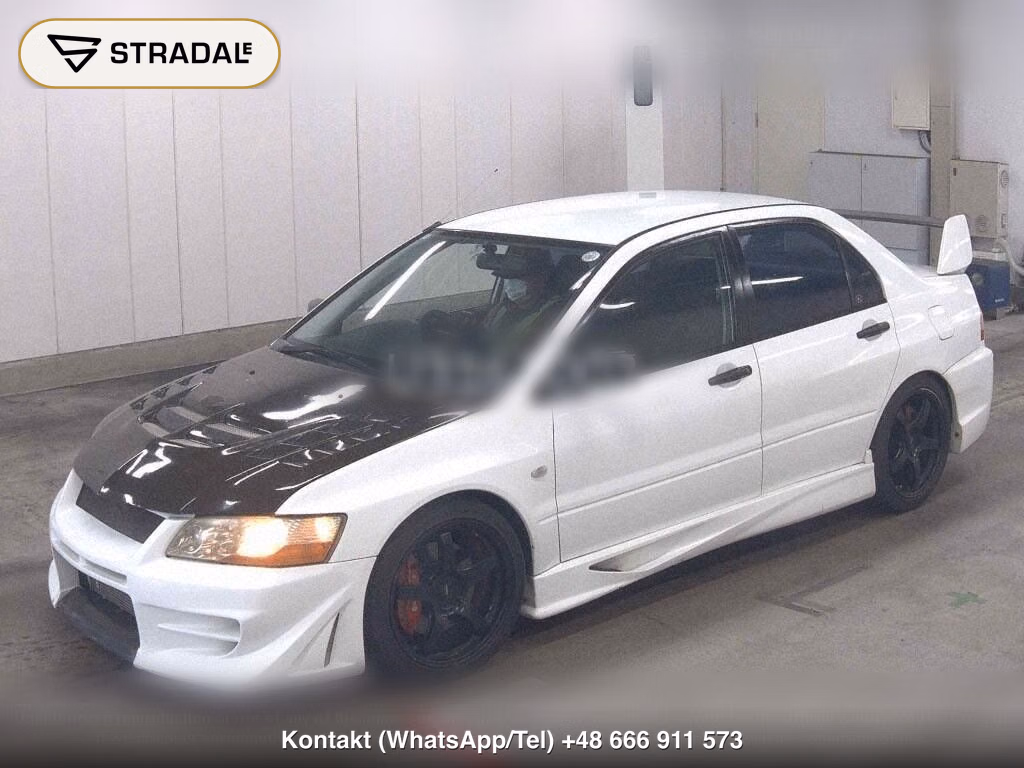 MITSUBISHI LANCER 4D 4WD RS EVOLUTION Ⅷ, miniaturka 5