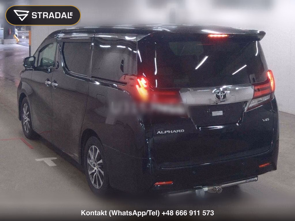 TOYOTA ALPHARD 3.5GF, miniaturka 2
