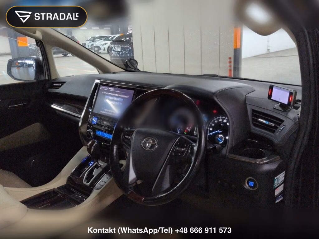 TOYOTA ALPHARD 3.5GF, miniaturka 3