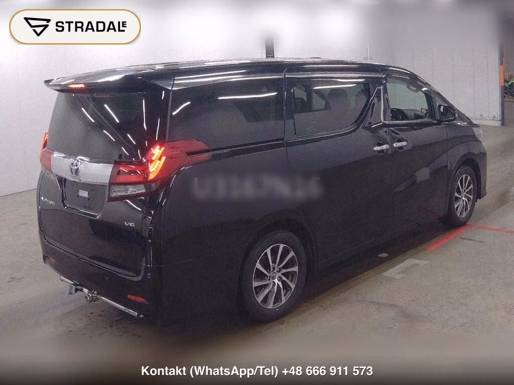 TOYOTA ALPHARD 3.5GF, miniaturka 5