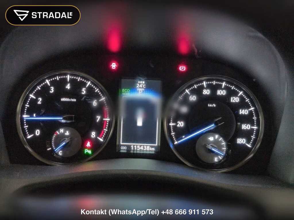 TOYOTA ALPHARD 3.5GF, miniaturka 6