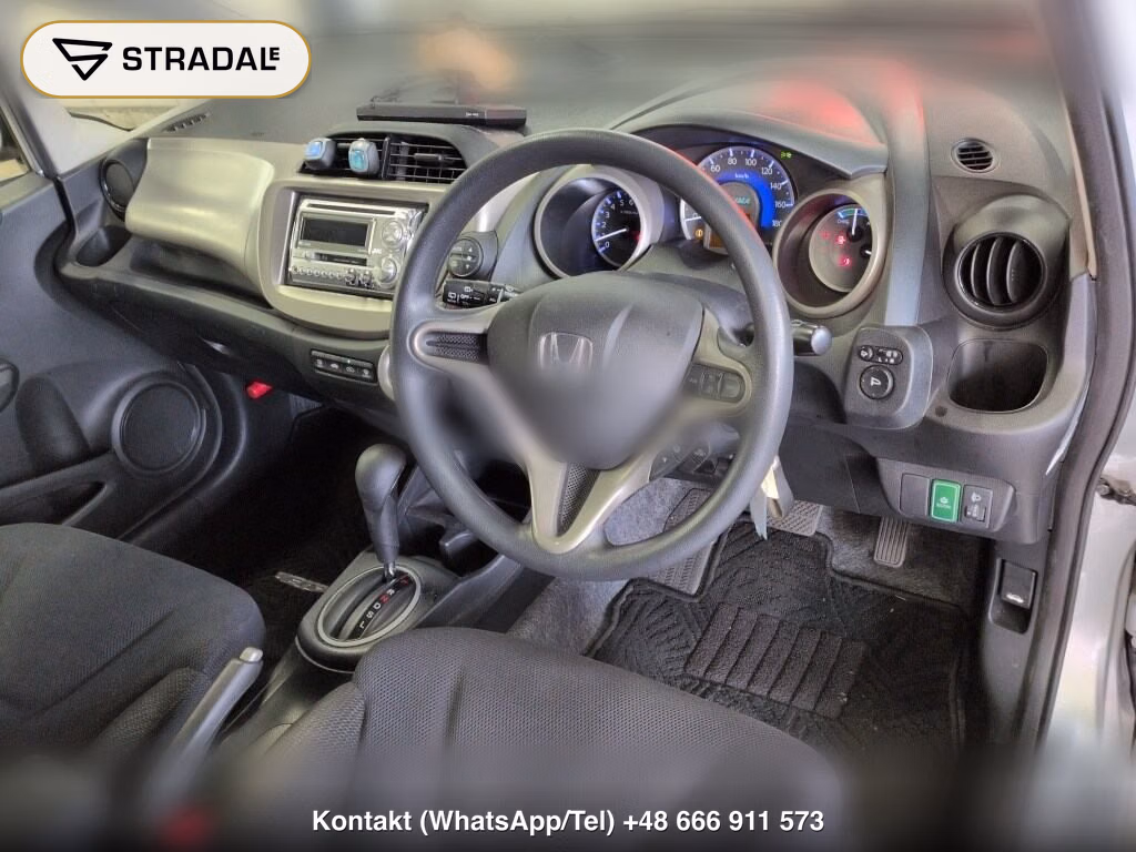 HONDA FIT HYBRID BASE GRADE, miniaturka 4