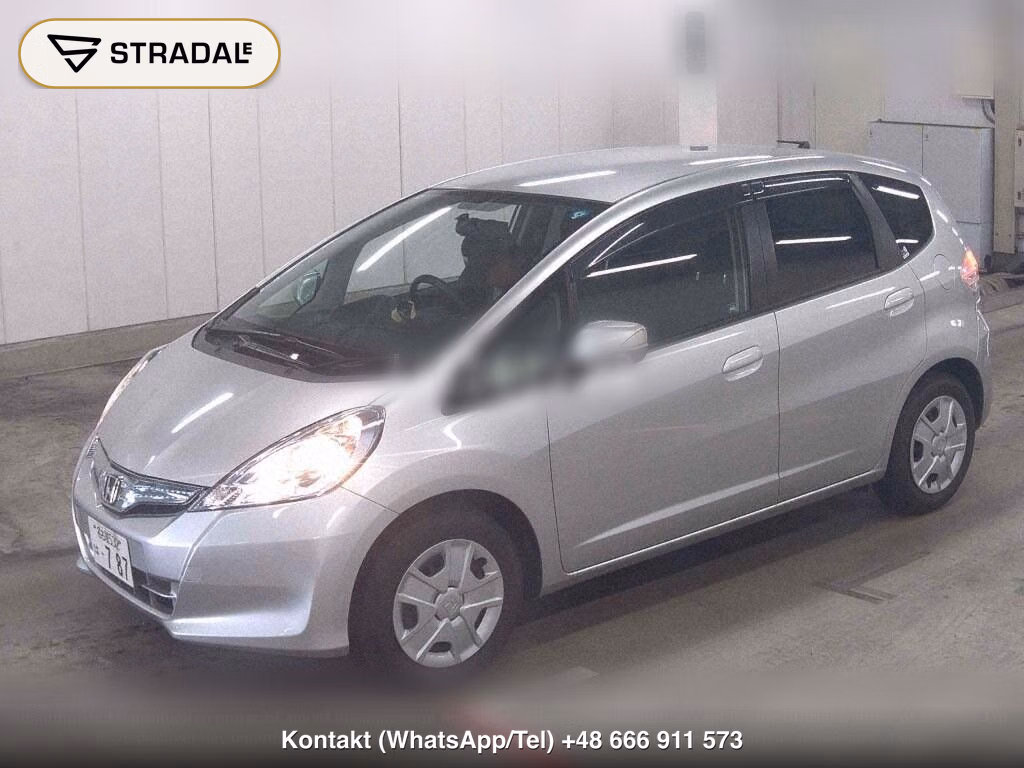 HONDA FIT HYBRID BASE GRADE, miniaturka 5