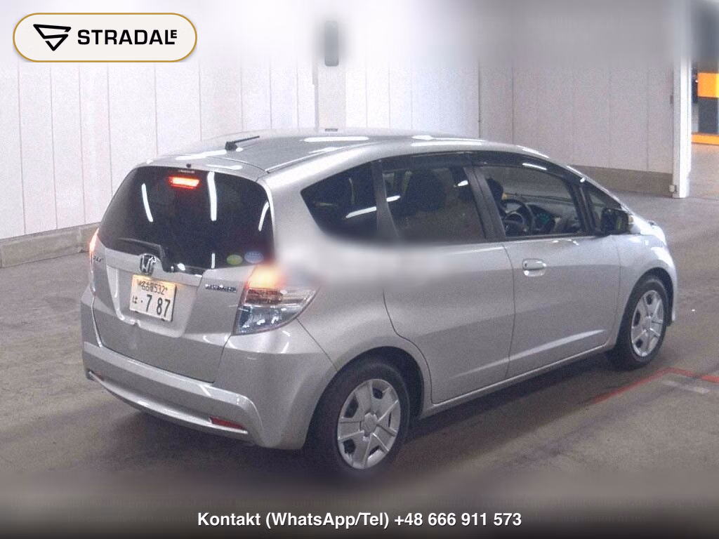 HONDA FIT HYBRID BASE GRADE, miniaturka 6