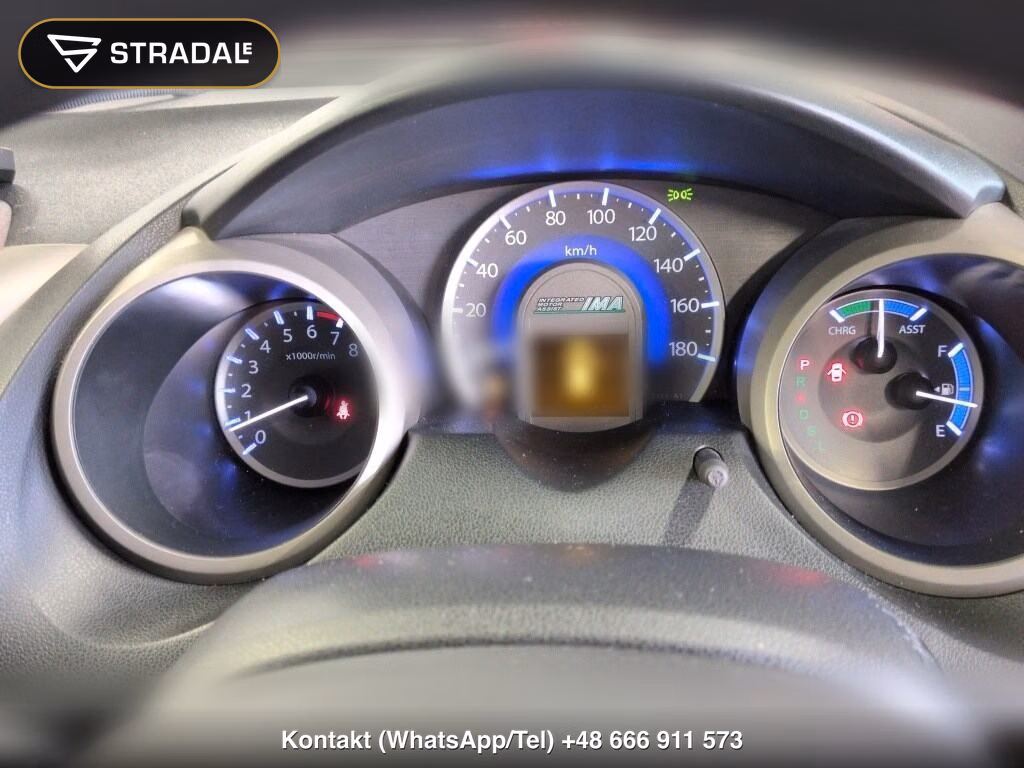 HONDA FIT HYBRID BASE GRADE, miniaturka 7