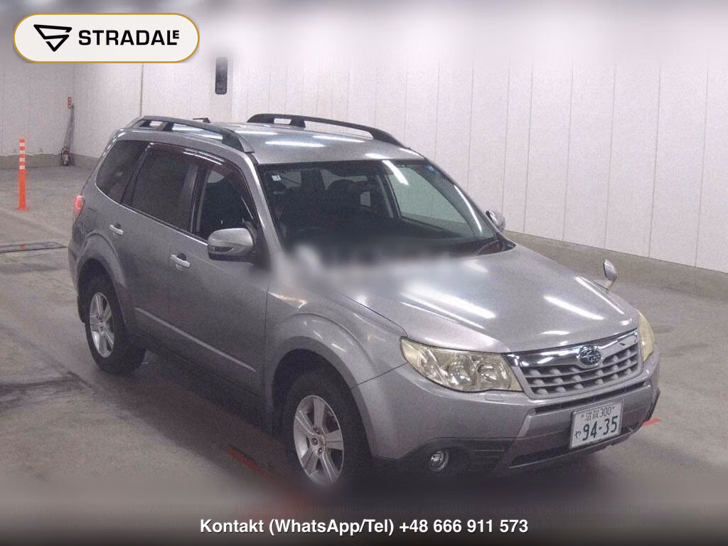 SUBARU FORESTER 4WD 2.0XS, miniaturka 2