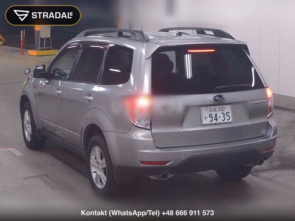 SUBARU FORESTER 4WD 2.0XS, miniaturka 3