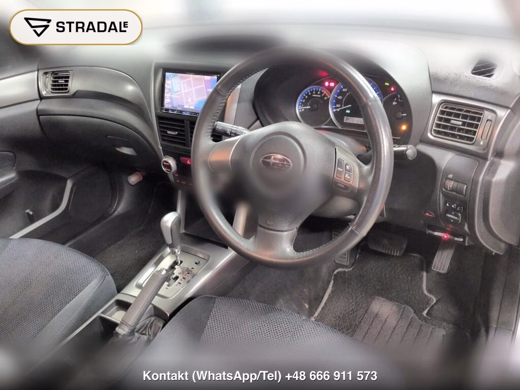 SUBARU FORESTER 4WD 2.0XS, miniaturka 4