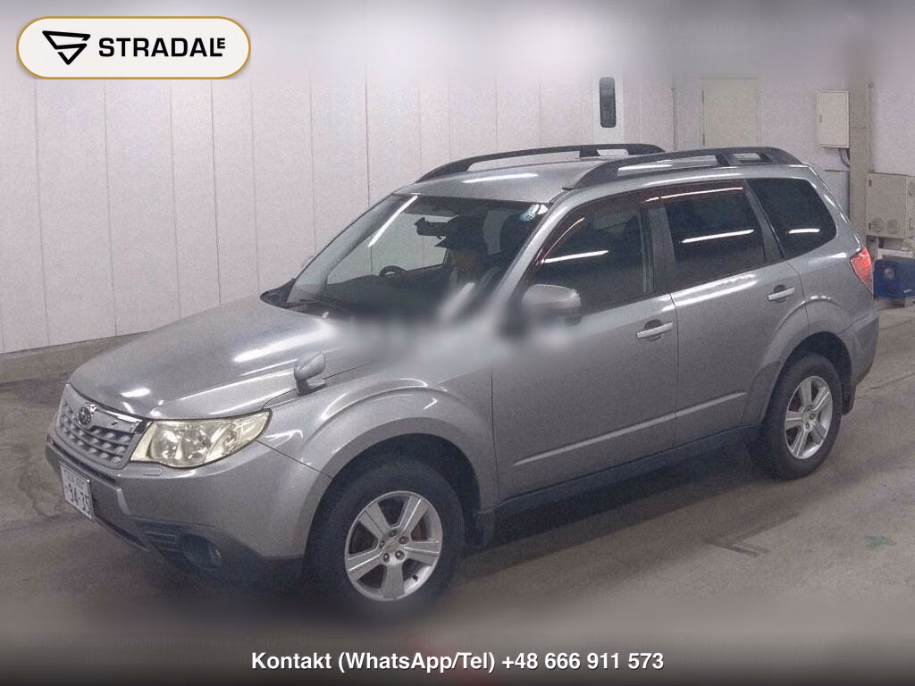 SUBARU FORESTER 4WD 2.0XS, miniaturka 5