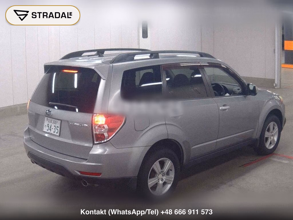 SUBARU FORESTER 4WD 2.0XS, miniaturka 6