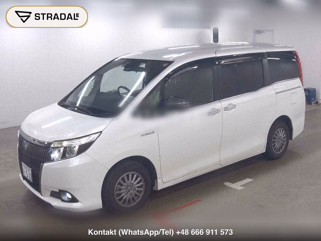 TOYOTA ESQUIRE HYBRID GI BLACK TAILORED, miniaturka 5