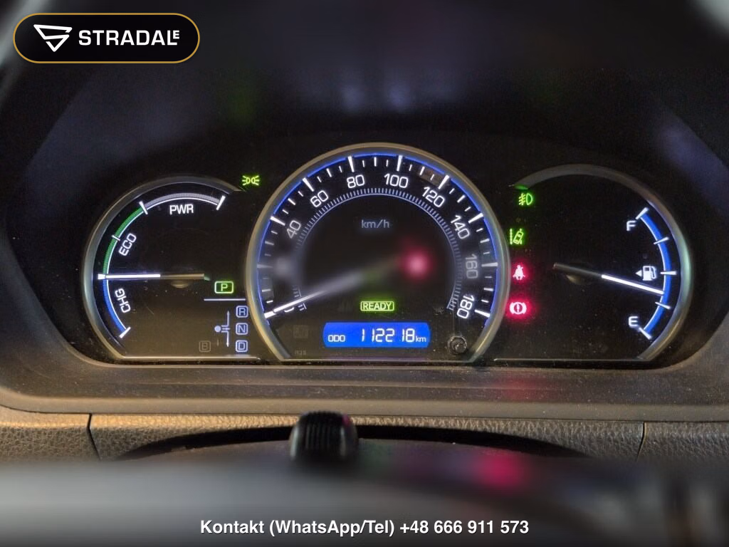 TOYOTA ESQUIRE HYBRID GI BLACK TAILORED, miniaturka 7