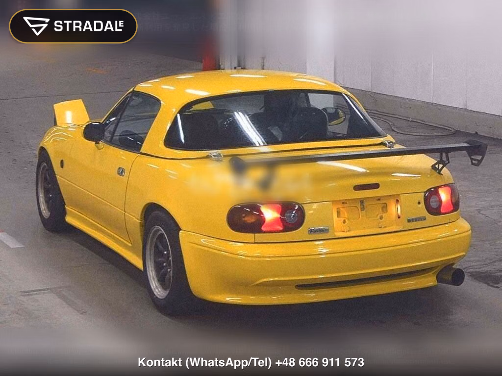 EUNOS EUNOS ROADSTER J LIMITED, miniaturka 3