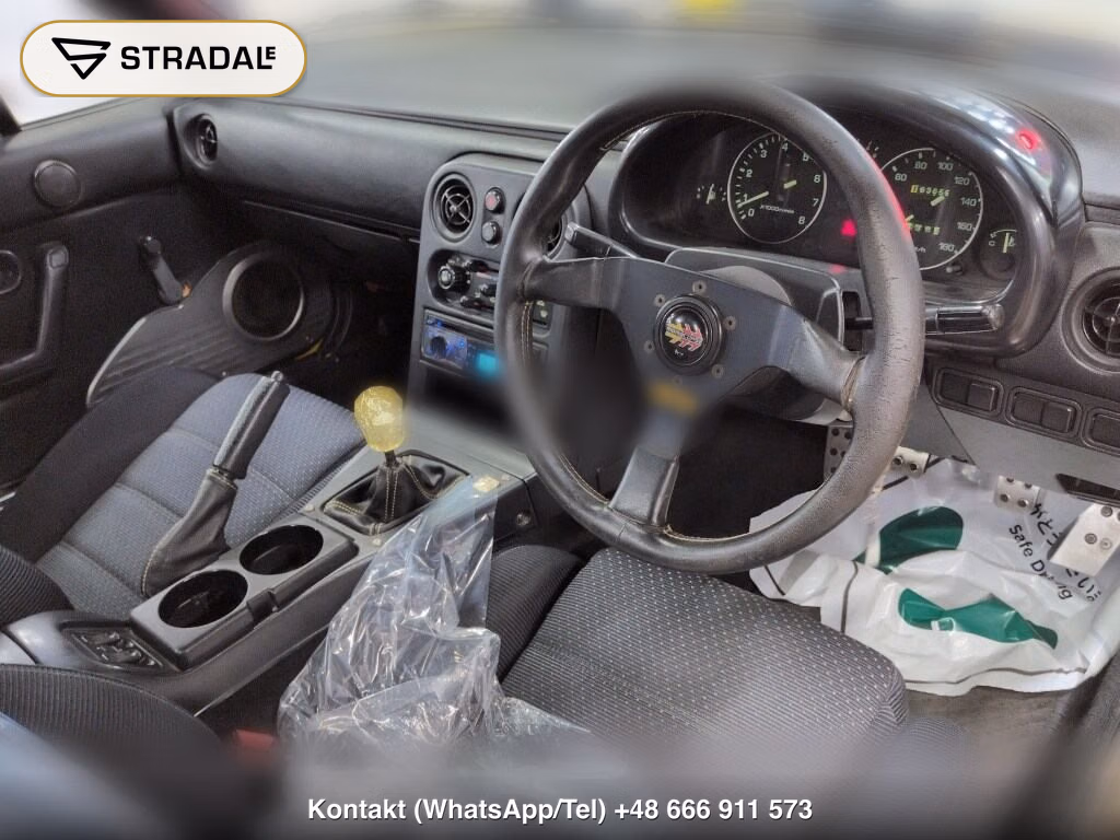 EUNOS EUNOS ROADSTER J LIMITED, miniaturka 4