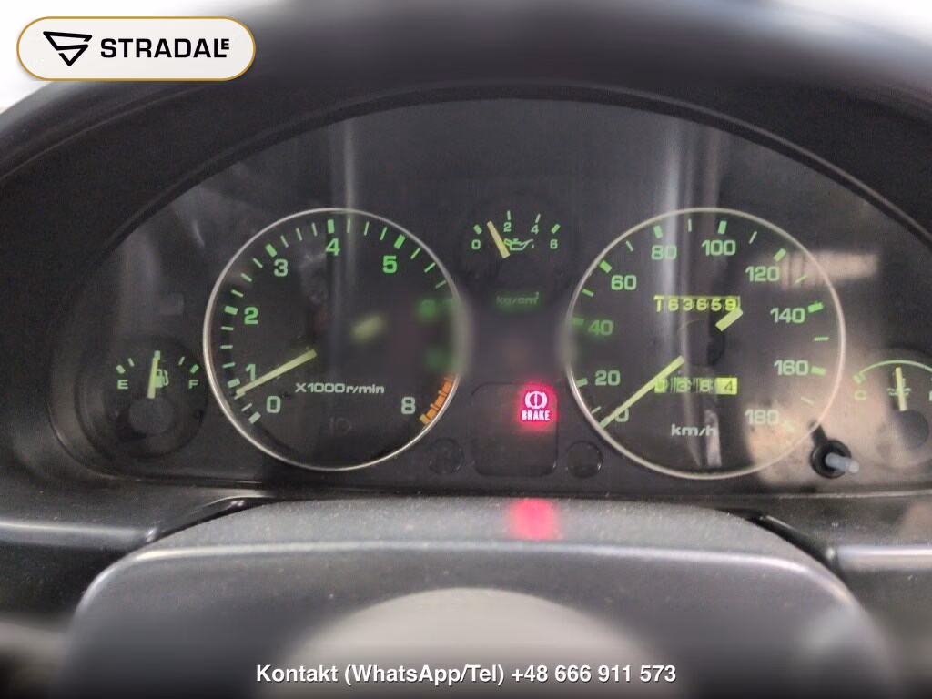 EUNOS EUNOS ROADSTER J LIMITED, miniaturka 7