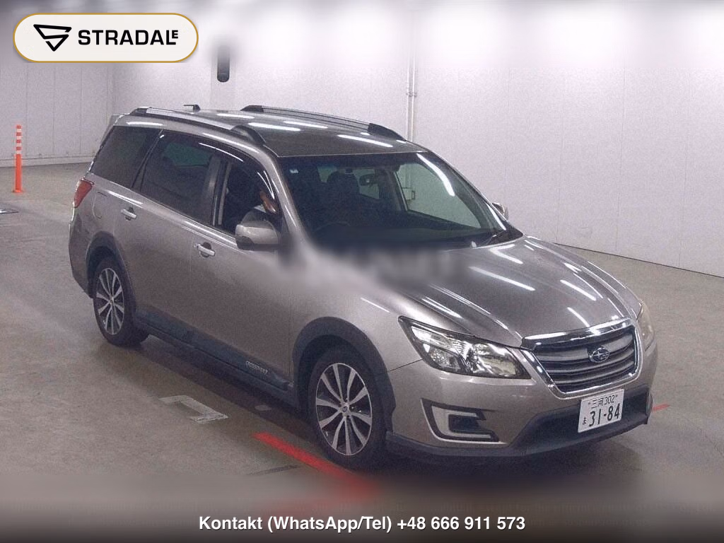 SUBARU EXIGA CROSSOVER7 4WD OTHERS, miniaturka 2