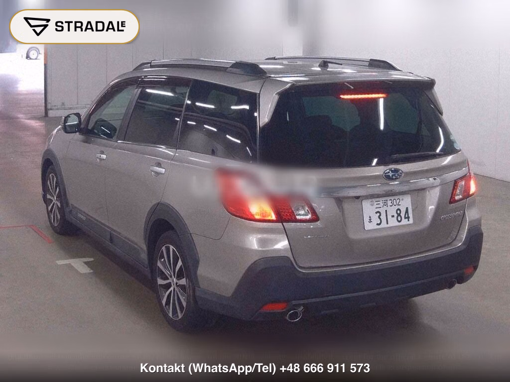 SUBARU EXIGA CROSSOVER7 4WD OTHERS, miniaturka 3