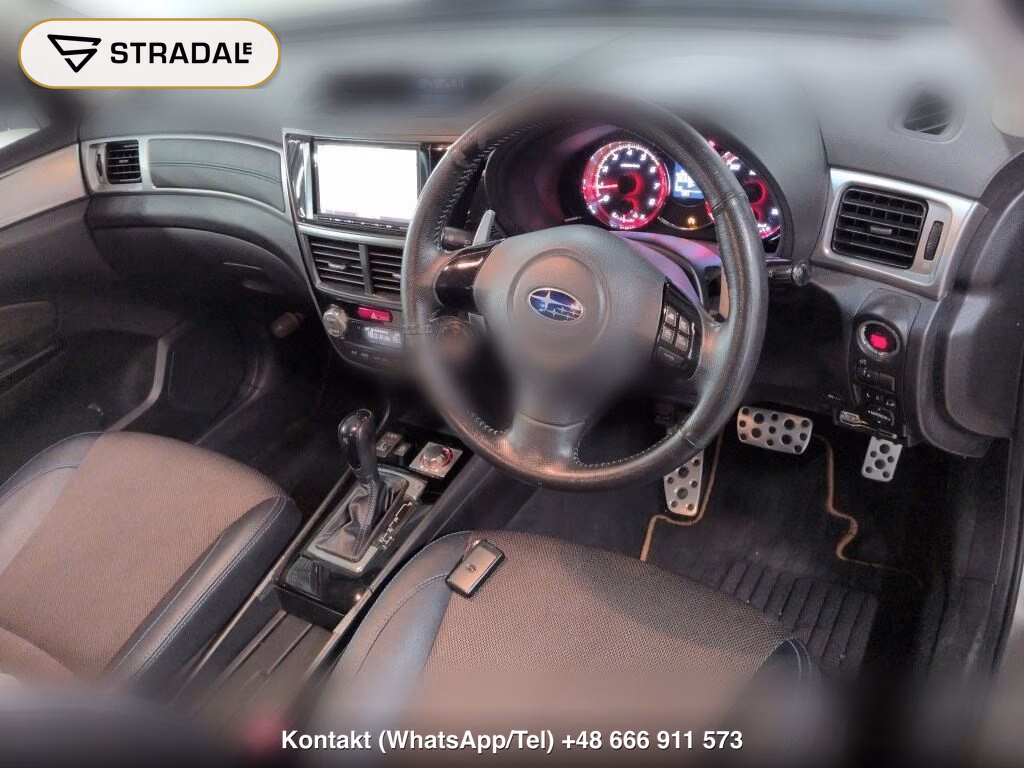 SUBARU EXIGA CROSSOVER7 4WD OTHERS, miniaturka 4