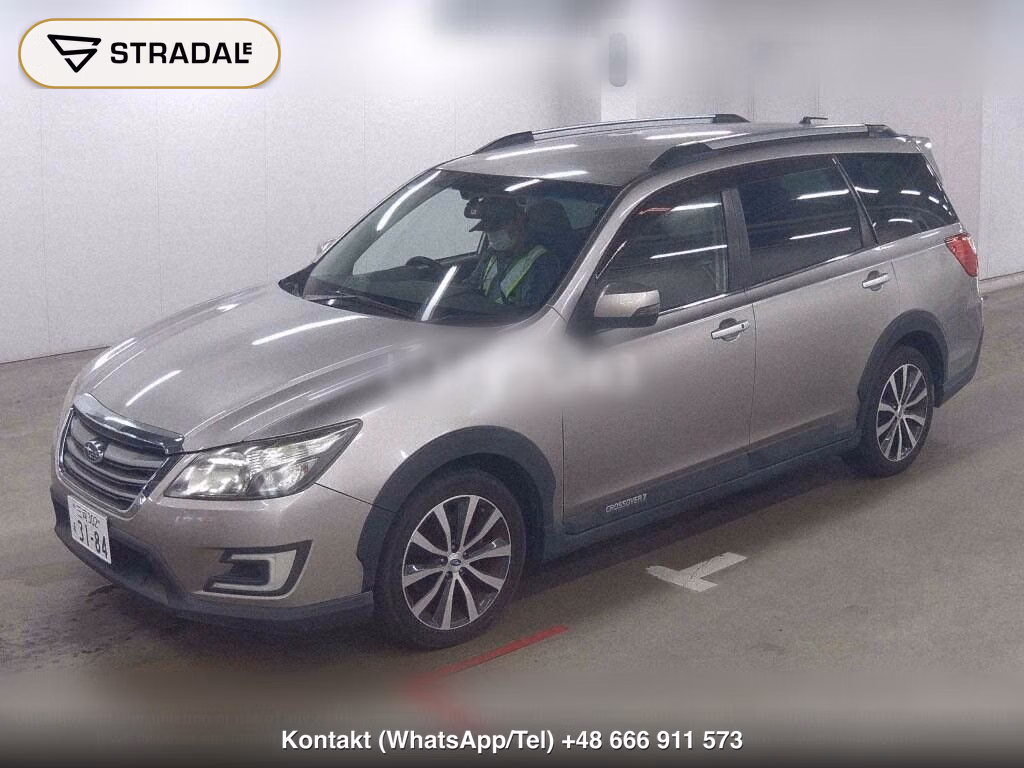 SUBARU EXIGA CROSSOVER7 4WD OTHERS, miniaturka 5