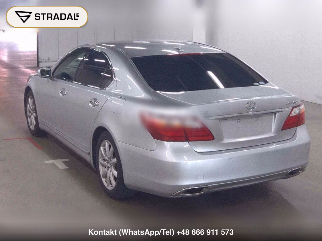 LEXUS LS LS460 VERSION C I PACKAGE, miniaturka 3