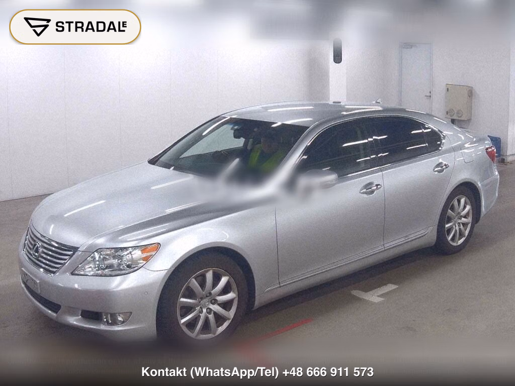 LEXUS LS LS460 VERSION C I PACKAGE, miniaturka 5