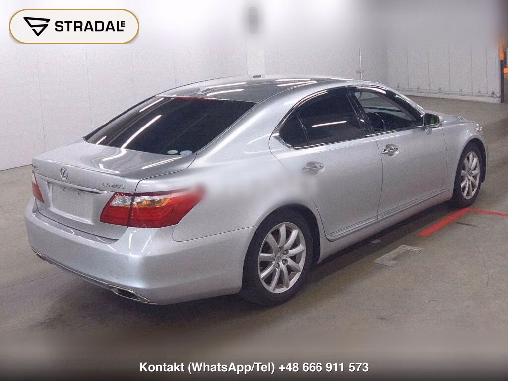 LEXUS LS LS460 VERSION C I PACKAGE, miniaturka 6