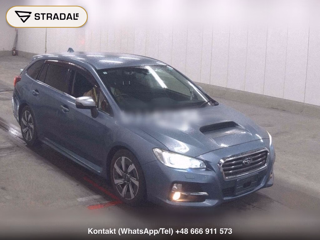SUBARU LEVORG 4WD 1.6GT EYESIGHT, miniaturka 2