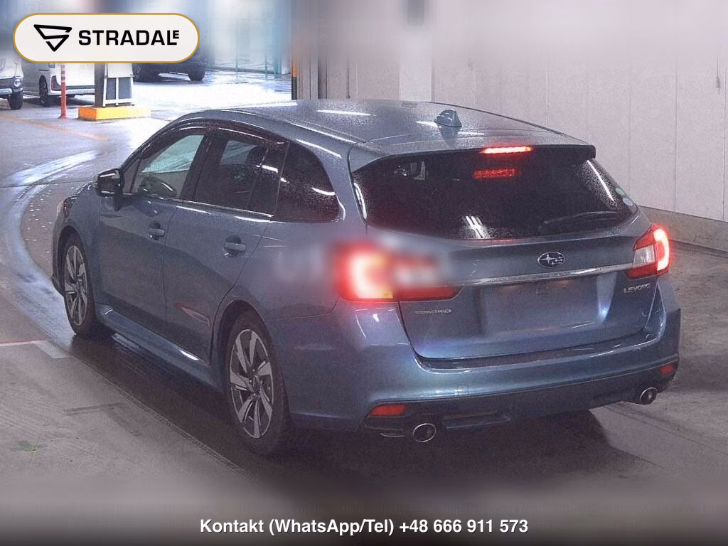 SUBARU LEVORG 4WD 1.6GT EYESIGHT, miniaturka 3