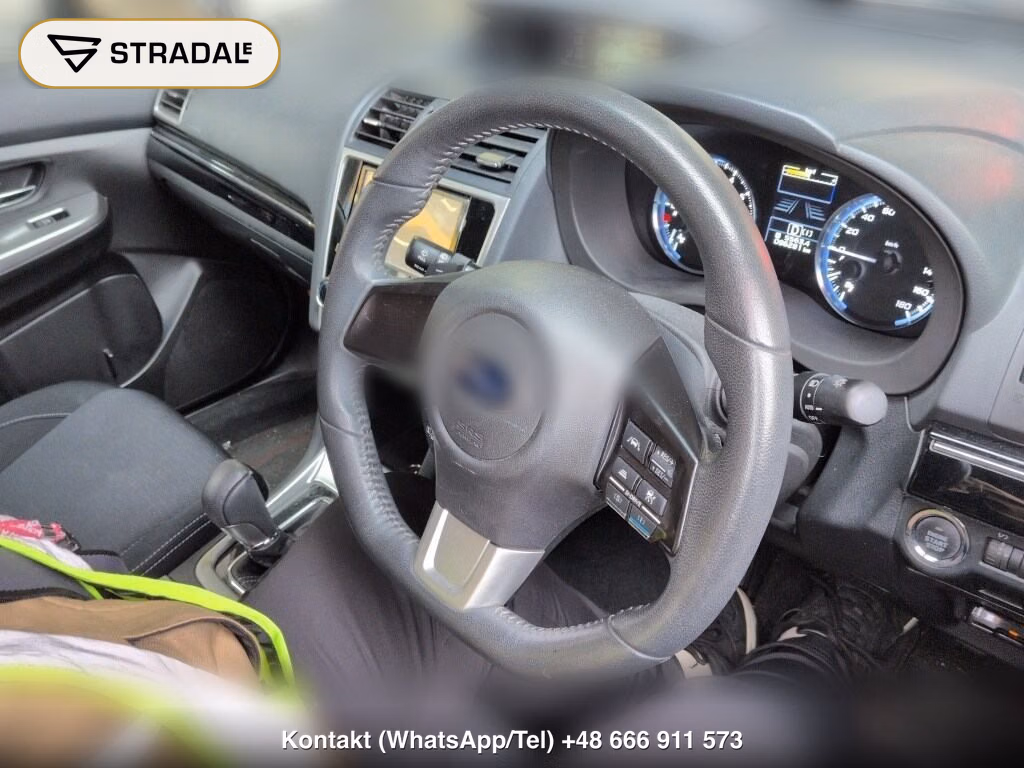 SUBARU LEVORG 4WD 1.6GT EYESIGHT, miniaturka 4