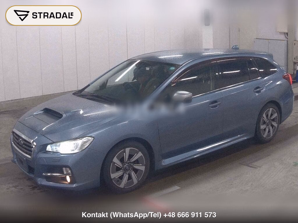 SUBARU LEVORG 4WD 1.6GT EYESIGHT, miniaturka 5