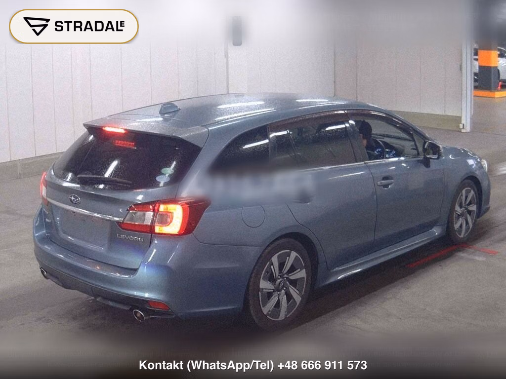 SUBARU LEVORG 4WD 1.6GT EYESIGHT, miniaturka 6
