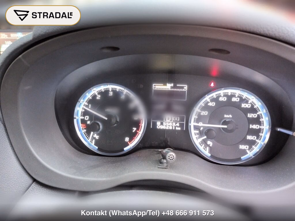 SUBARU LEVORG 4WD 1.6GT EYESIGHT, miniaturka 7