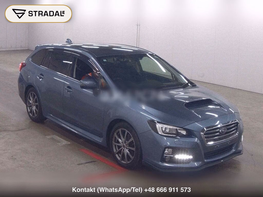 SUBARU LEVORG 4WD 1.6GT-S EYESIGHT PROUD EDITION, miniaturka 2