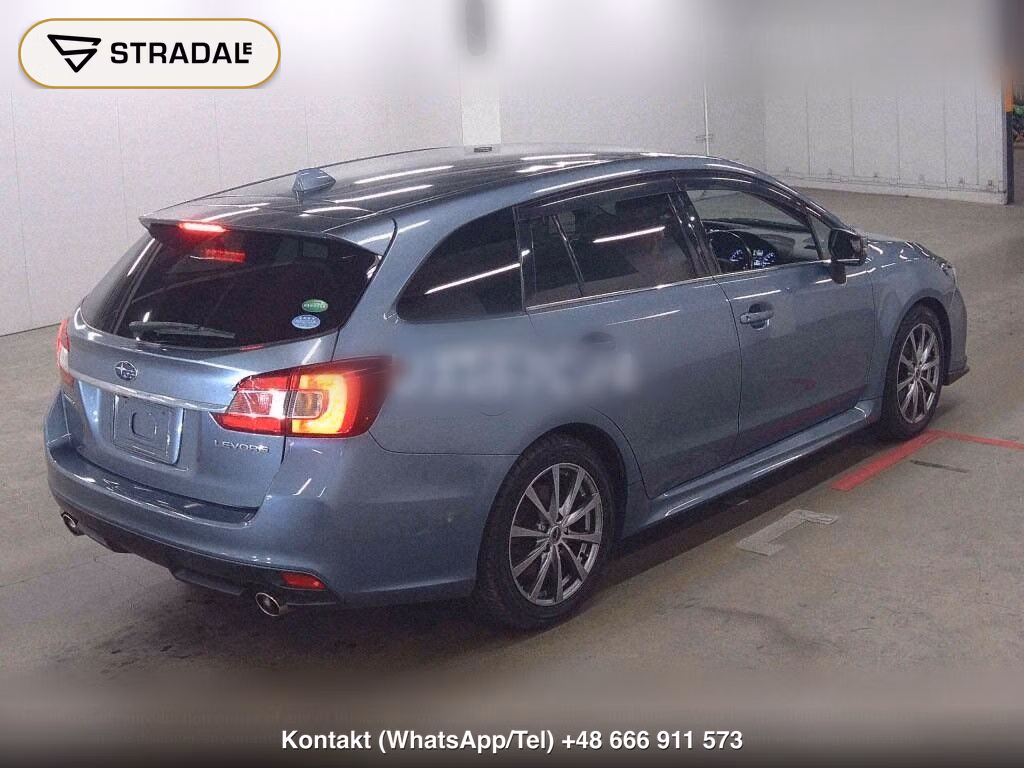 SUBARU LEVORG 4WD 1.6GT-S EYESIGHT PROUD EDITION, miniaturka 6