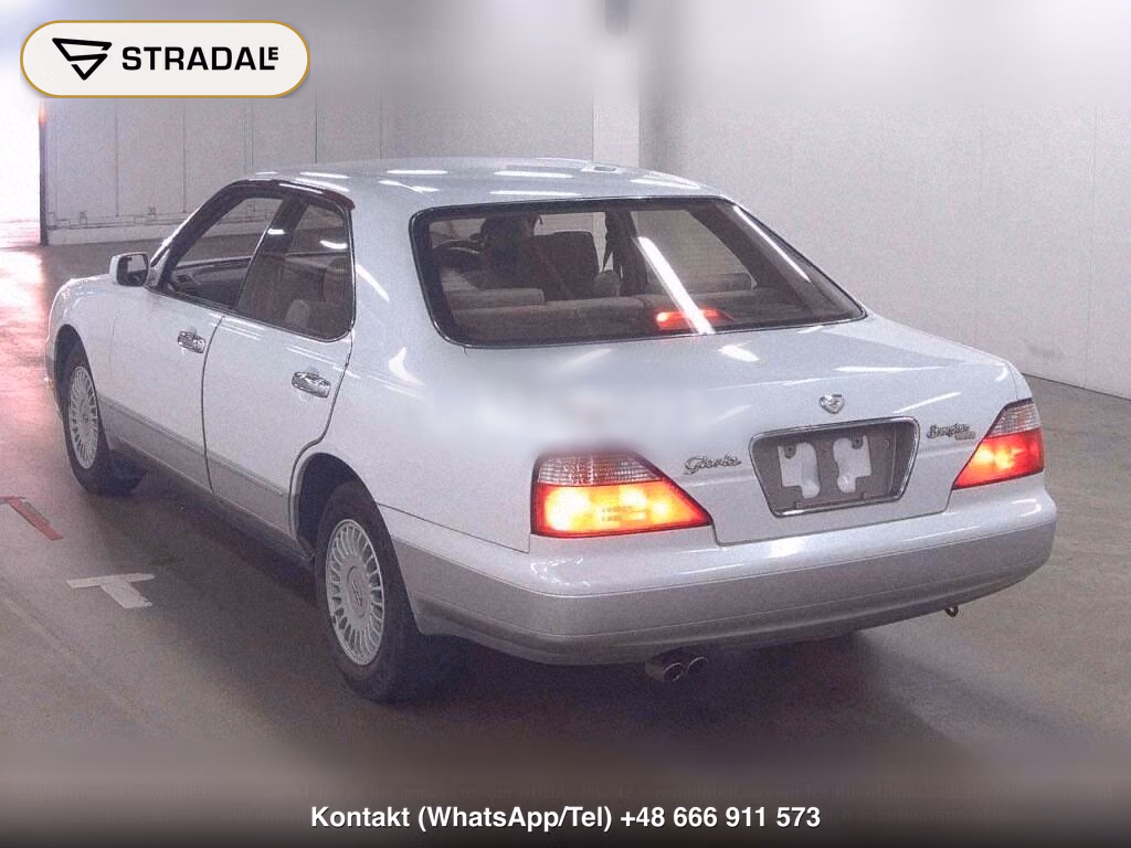 NISSAN GLORIA 4HT BROUGHAM VIP, miniaturka 3