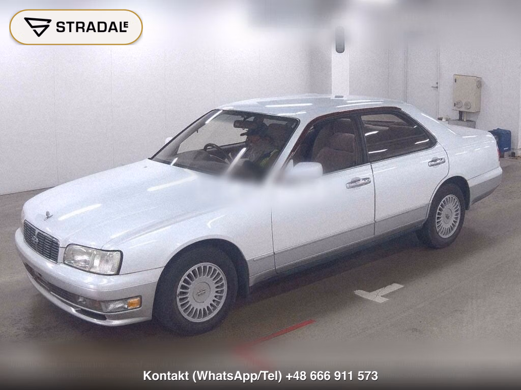 NISSAN GLORIA 4HT BROUGHAM VIP, miniaturka 5